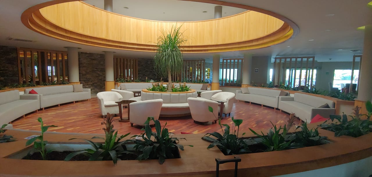 Lobby Bodrum Park Resort