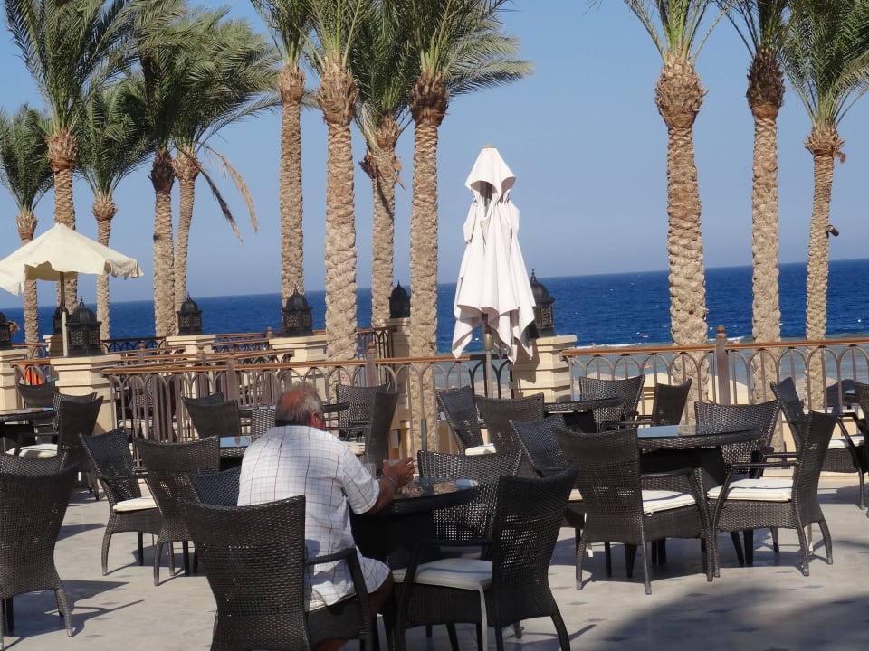 Kaputte Schirme Makadi Spa - Adults only