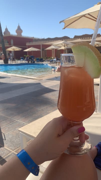 Pool Pickalbatros Alf Leila Wa Leila Resort - Neverland Hurghada