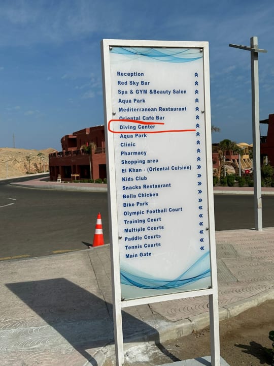 Sonstiges Pickalbatros Villaggio Resort - Portofino