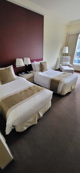 Zimmer Hotel Prudential