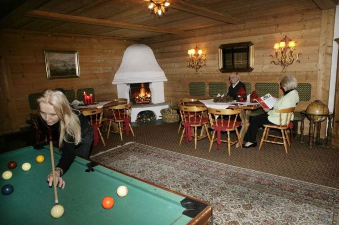 Aufenthaltsraum Hotel Am Rehberg