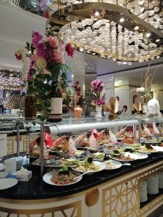 Gastro Dream World Aqua Hotel