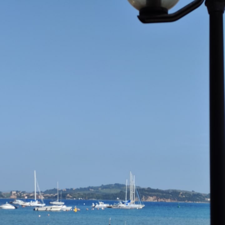 Ausblick Hotel Baia di Talamone
