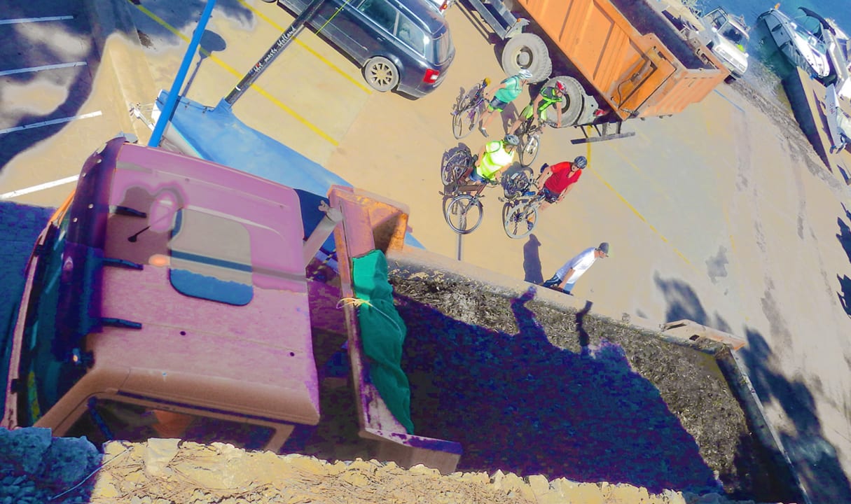 Außenansicht Hipotels Eurotel Punta Rotja Golf & Spa