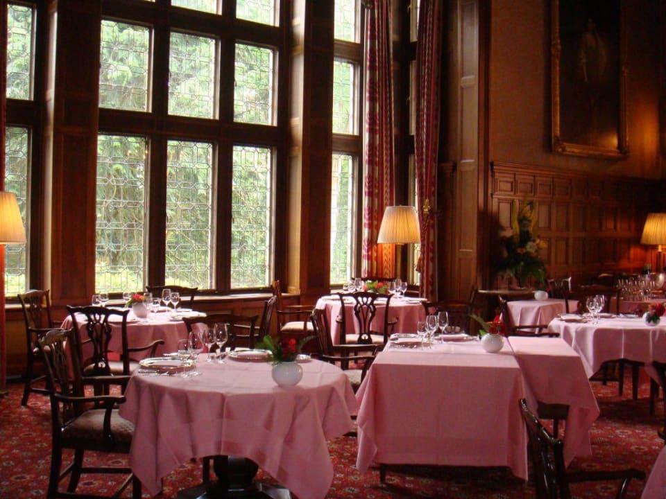 Restaurant Schlosshotel Kronberg