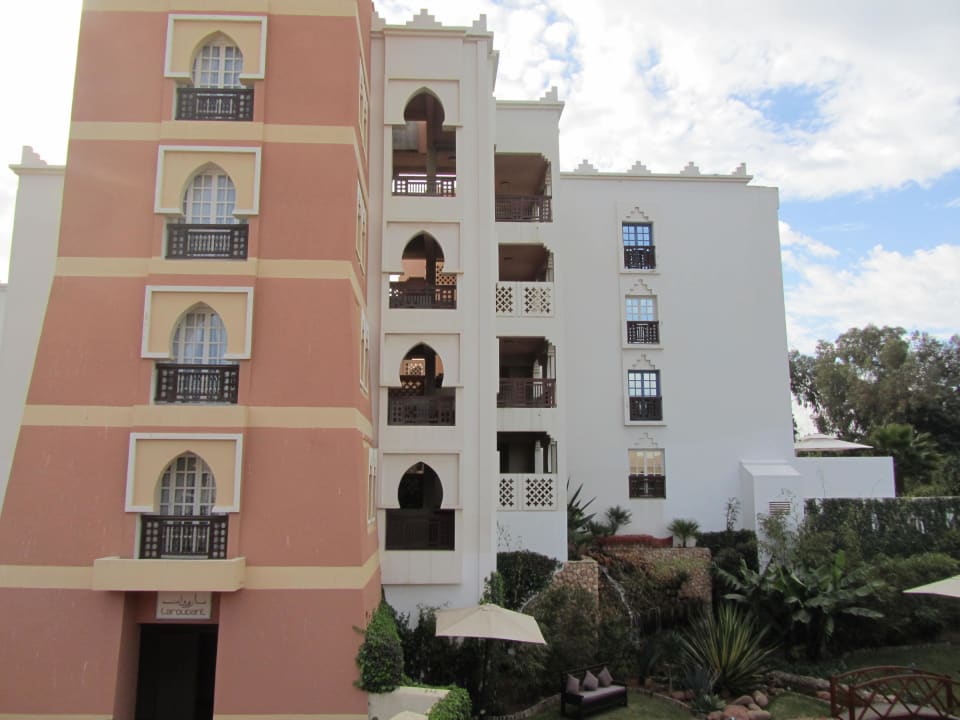 Hotel Atlantic Palace Atlantic Palace Agadir Golf Thalasso & Casino Resort