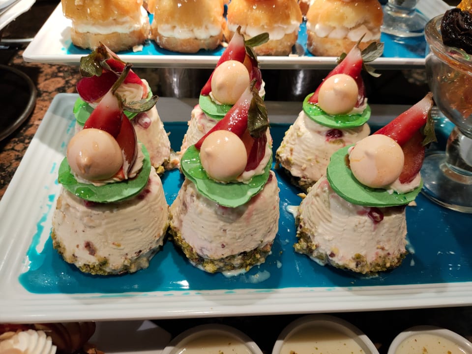 Gastro Jolie Ville Kings Island Luxor