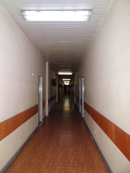 KORYTARZ Hotel Start