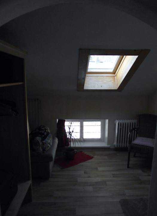 Ankleideraum Pension Haus Marianne