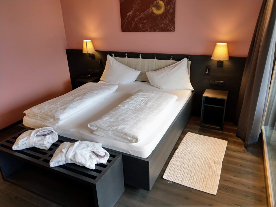 Zimmer Hotel Brunnerhof