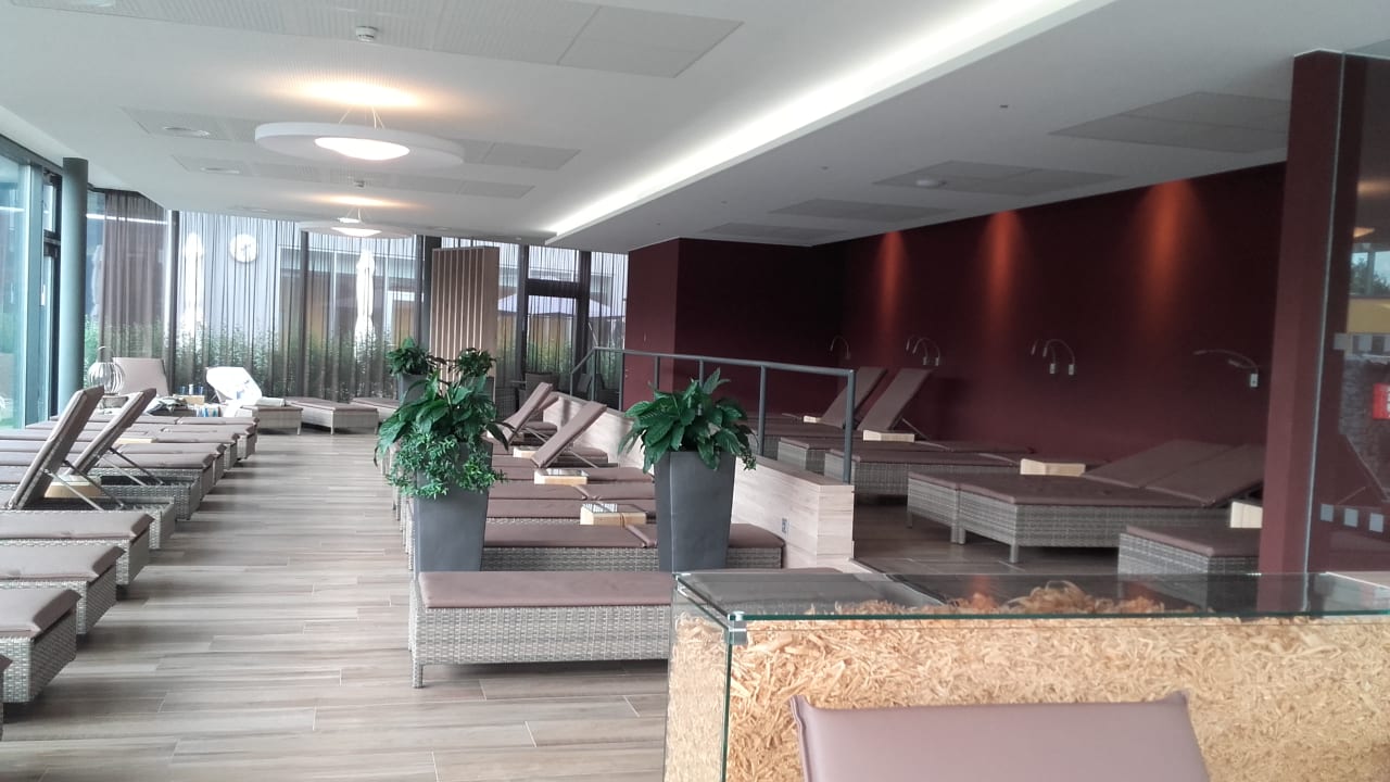 Ruheraum für Hotelgäste Gesundheitsresort Lebensquell Bad Zell