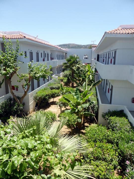 Zimmer Hotel Marinos Beach