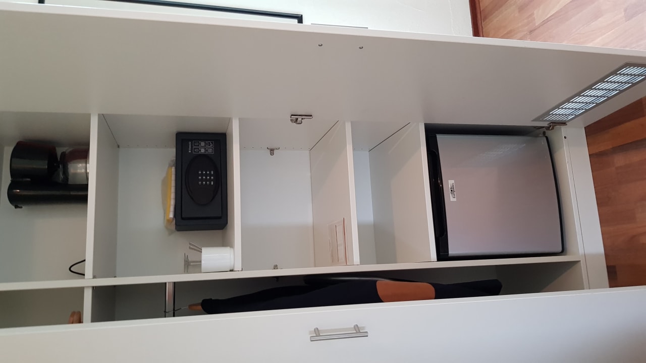 Zimmer Eurostrand Resort Moseltal