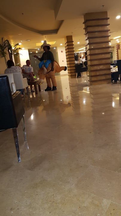 Lobby Marina Resort Port Ghalib, a member of Radisson Individuals