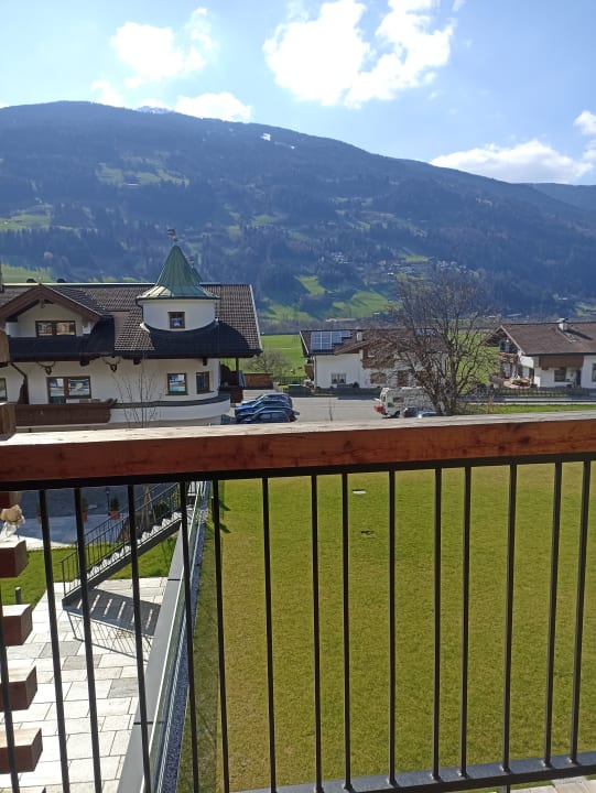 Ausblick Natur Resort Rissbacher