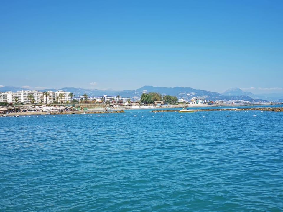 Strand Haydarpasha Palace