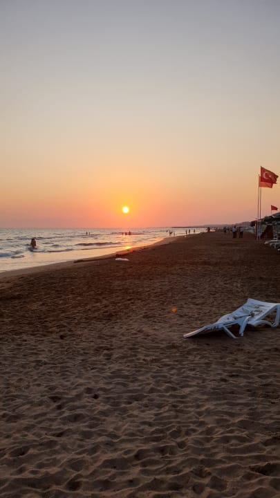 Strand Hotel Miramare Beach