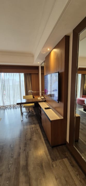 Zimmer Hotel Hyatt Ahmedabad