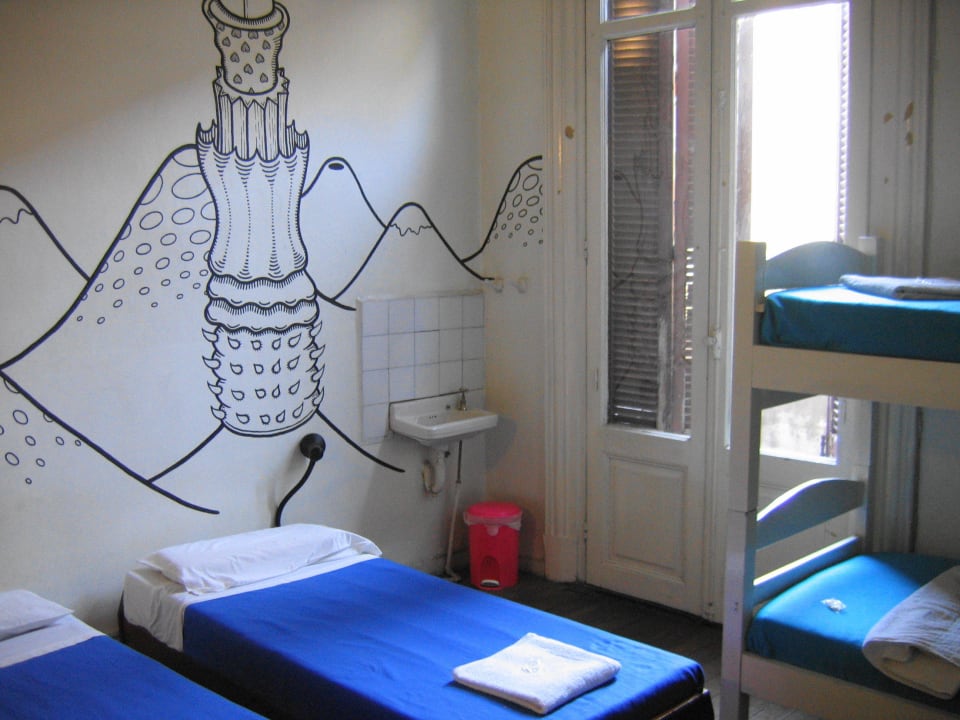 Room at Splendido Splendido Hotel