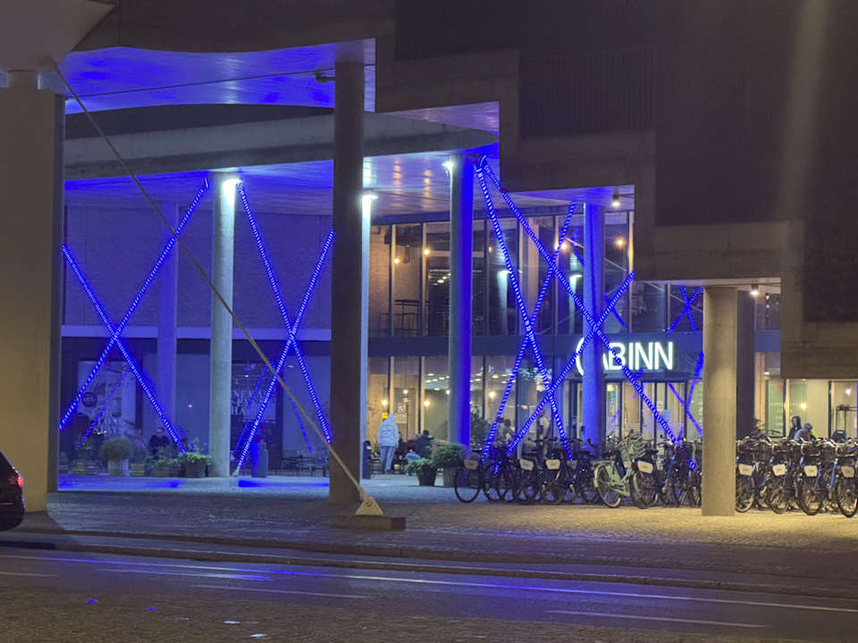 Außenansicht Cabinn Copenhagen