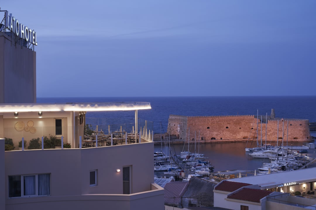 Ausblick Lato Boutique Hotel