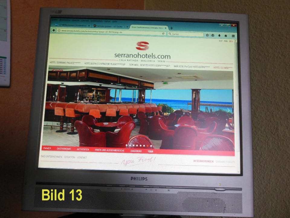 Sonstiges Hotel Clumba