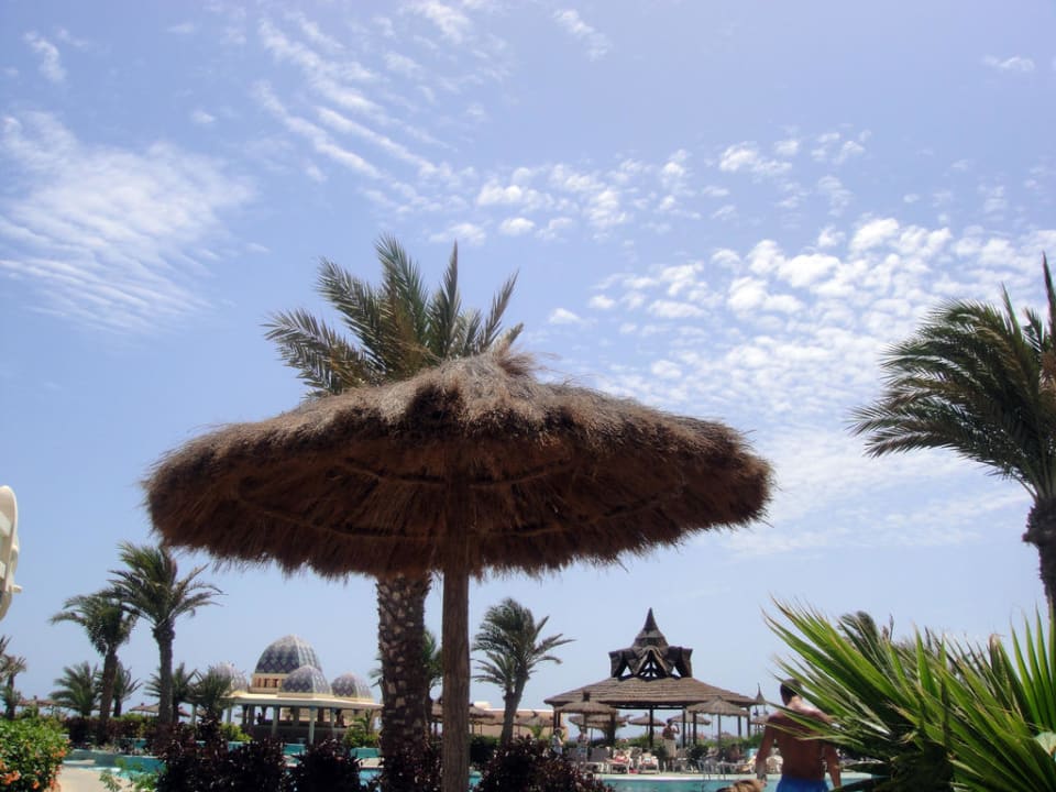 Pool Hotel Riu Karamboa