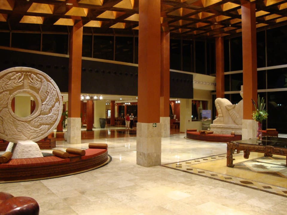 Lobby Iberostar Selection Paraiso Maya Suites
