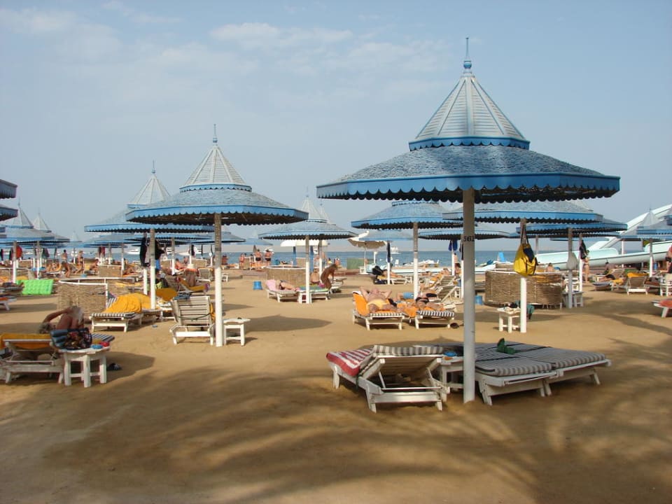 Strand The Grand Hotel Hurghada