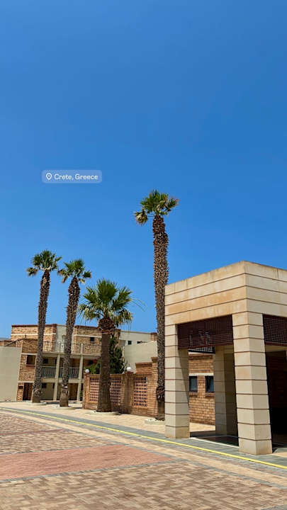 Außenansicht Bella Beach Hotel