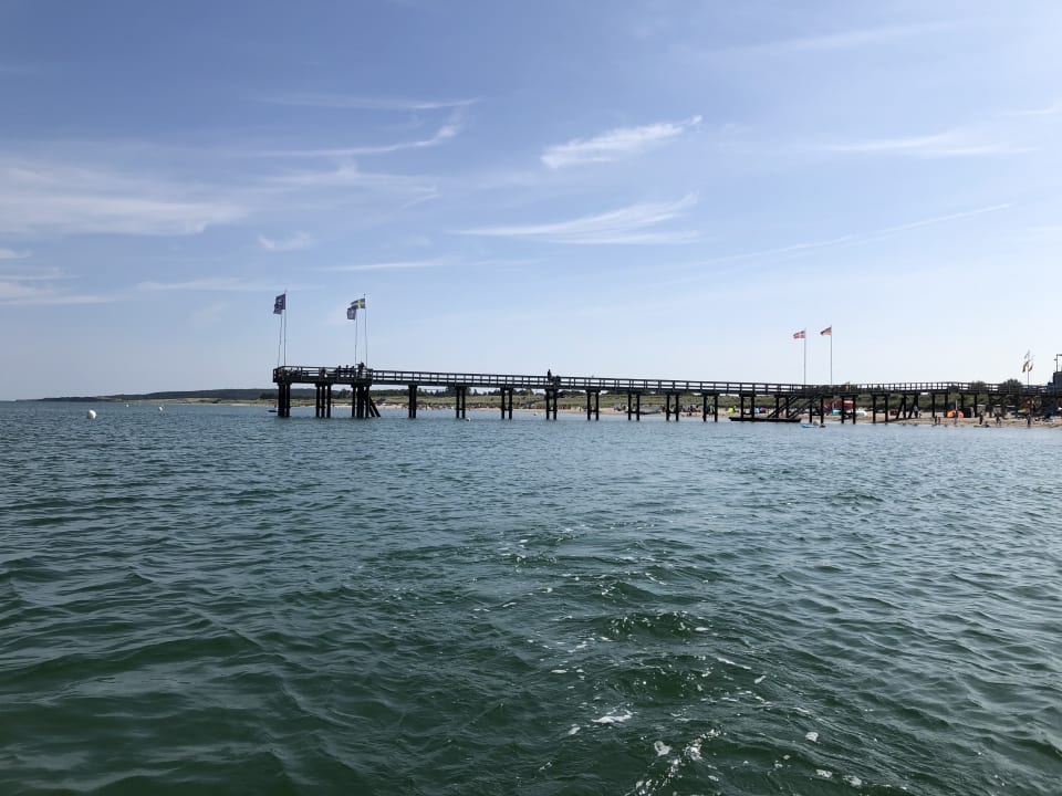 Strand Ferienwohnungen Ferienpark Weissenhäuser Strand
