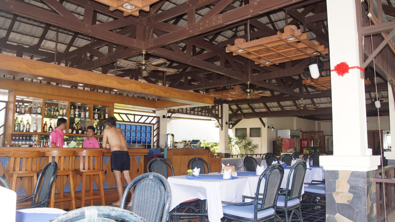 Frühstücksraum Samui Natien Resort