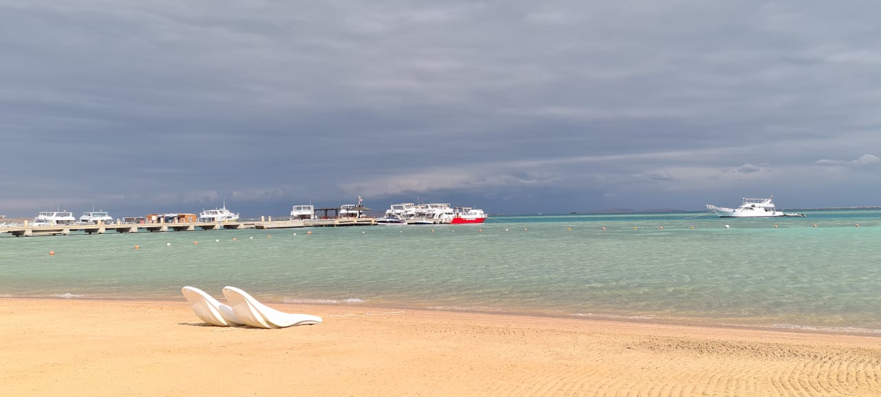 Strand Steigenberger ALDAU Beach Hotel
