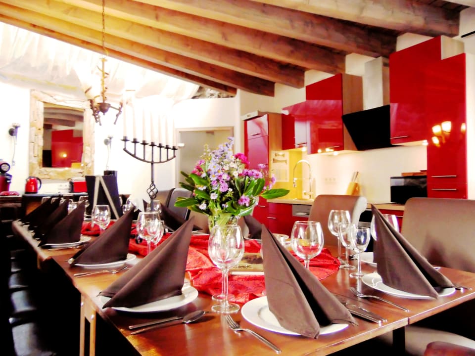 Zimmer Ferienanlage Historisches Genoveva Gemach