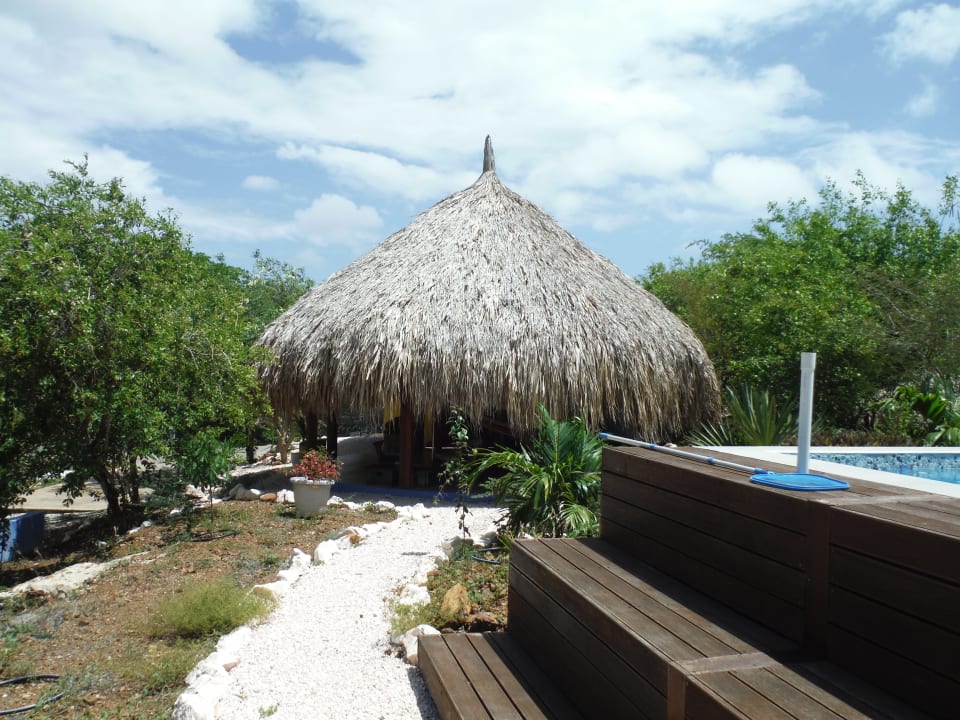 Gartenanlage Don Genaro Apartments