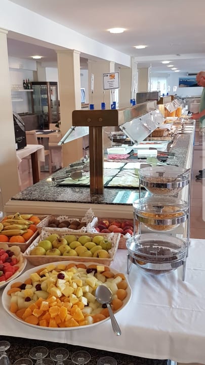 Frühstück THB Dos Playas - Adults only