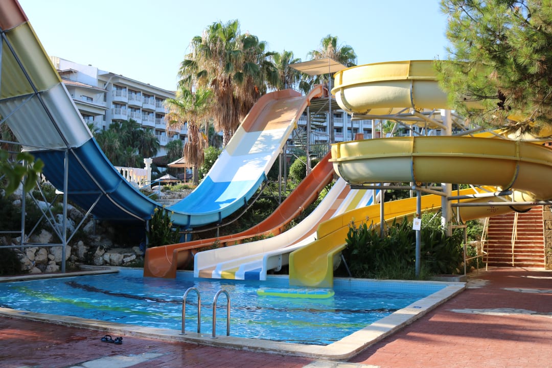 Pool Hotel Defne Garden