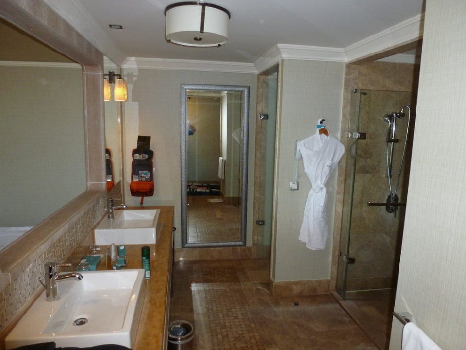 Bathroom Lykia World Antalya