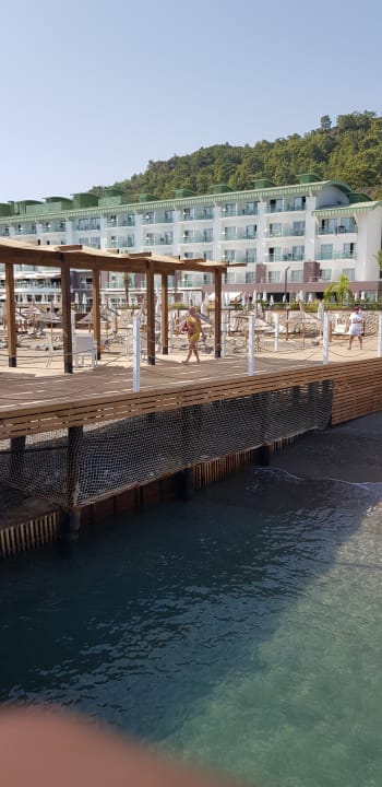 Außenansicht Corendon Playa Kemer