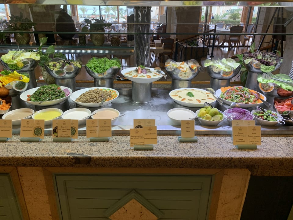 Gastro Hotel Kempinski Soma Bay