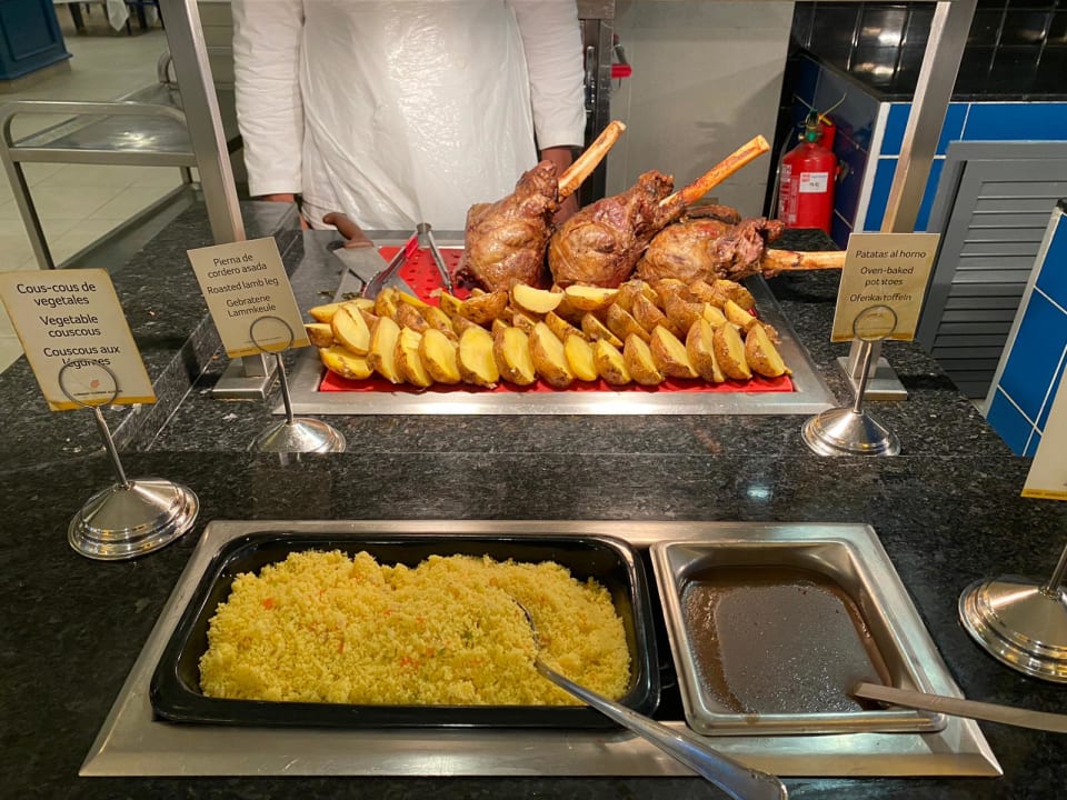 Gastro Hotel Riu Palace Punta Cana