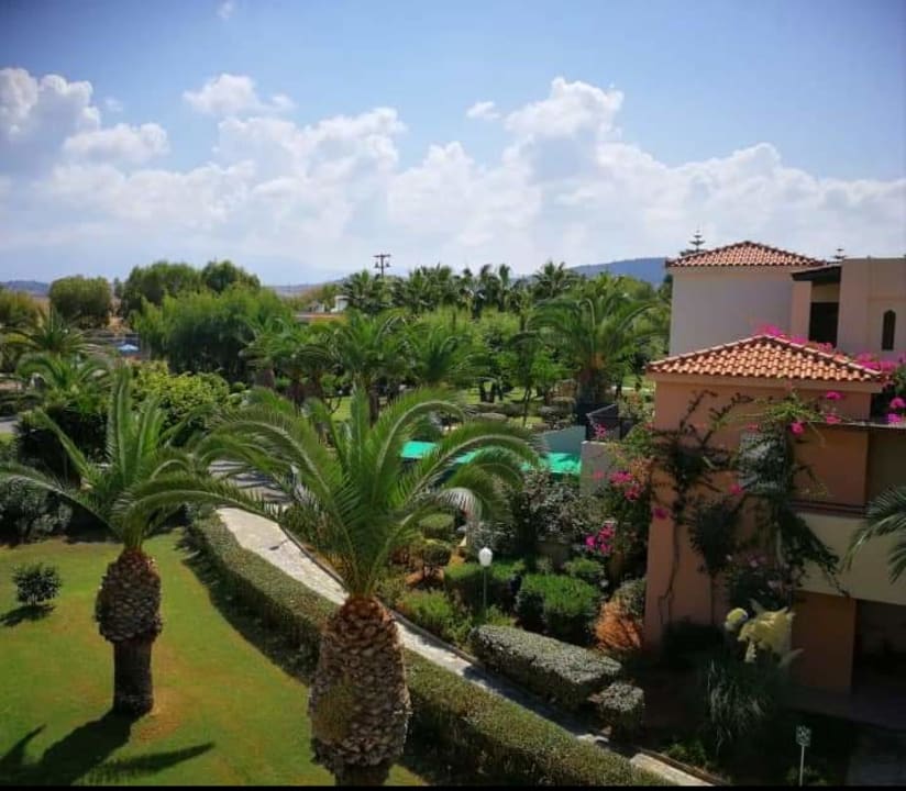 Ausblick Iberostar Waves Creta Panorama & Mare