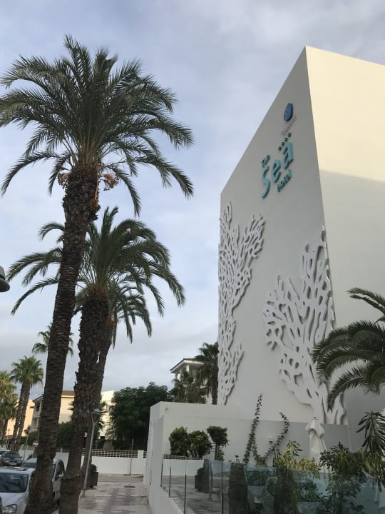 Außenansicht The Sea Hotel by Grupotel - Adults only