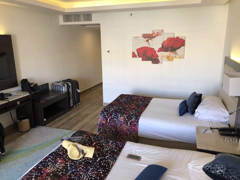 Zimmer Pickalbatros White Beach Resort - Hurghada