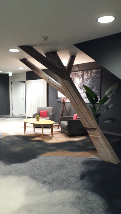 Zimmer Hotel NH Collection Heidelberg