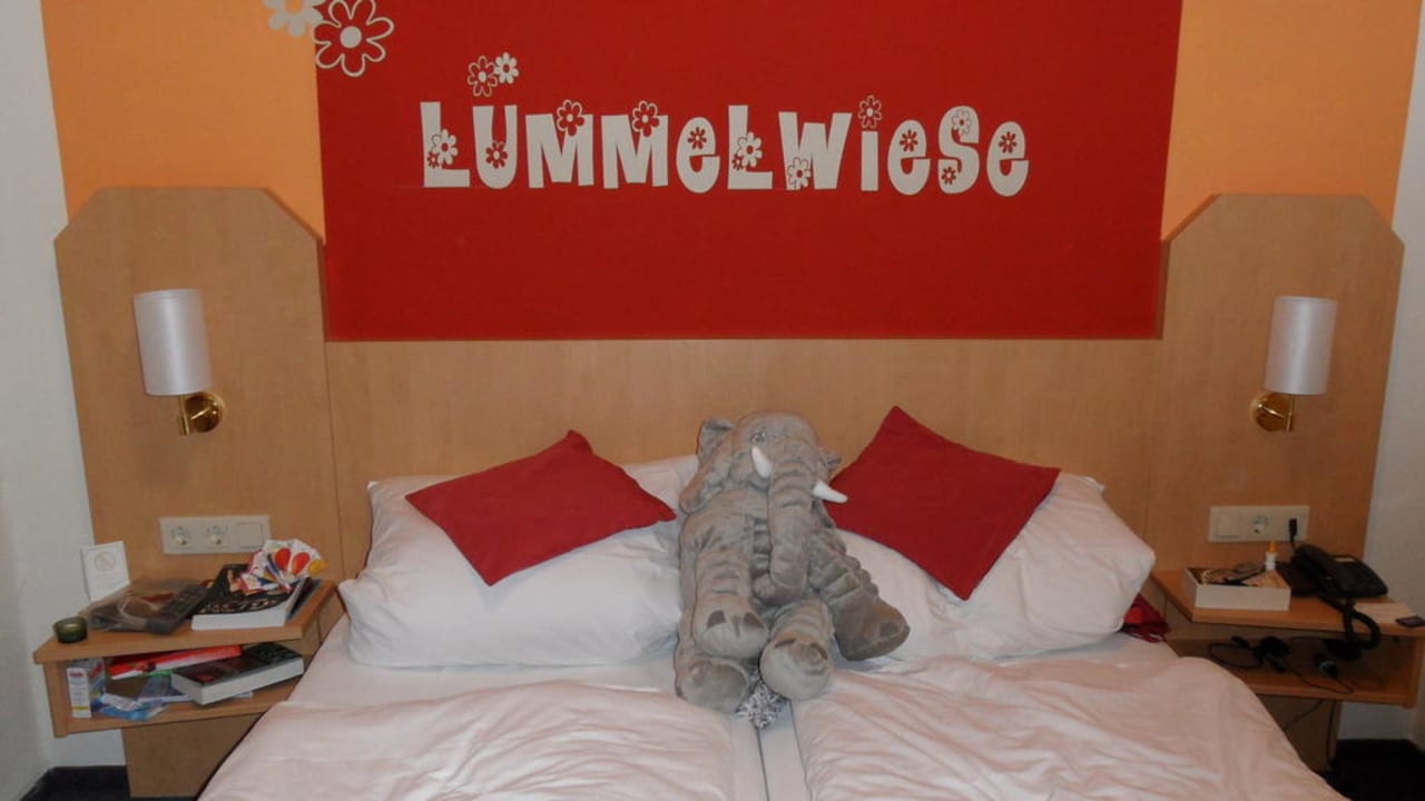 Unser Zimmer Hotel Am Kurpark