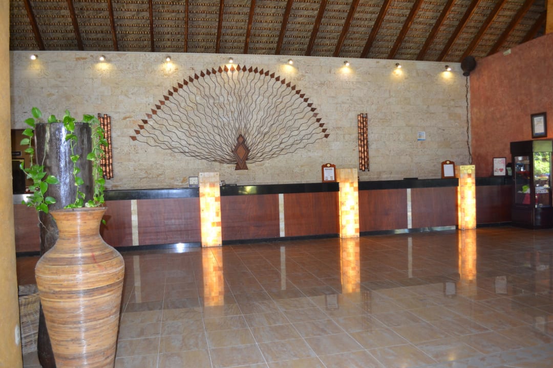 Reception Punta Cana Princess All Suites Resort & Spa