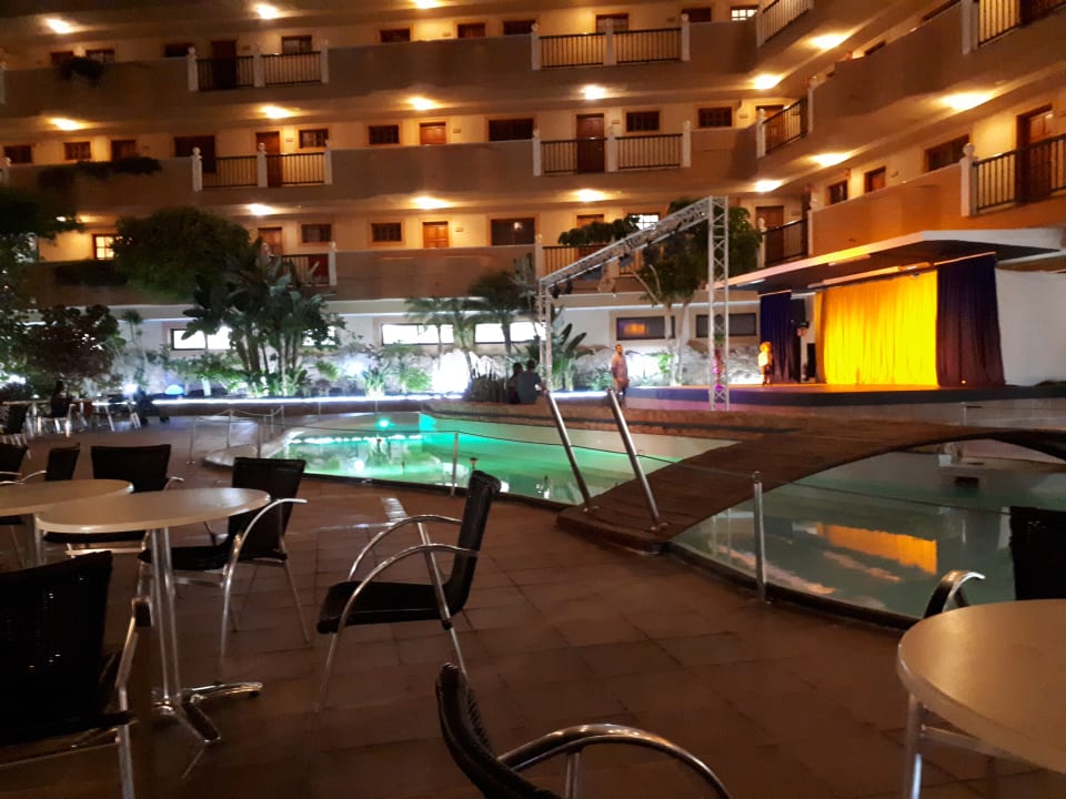 Pool Elba Castillo San Jorge & Antigua Suite Hotel