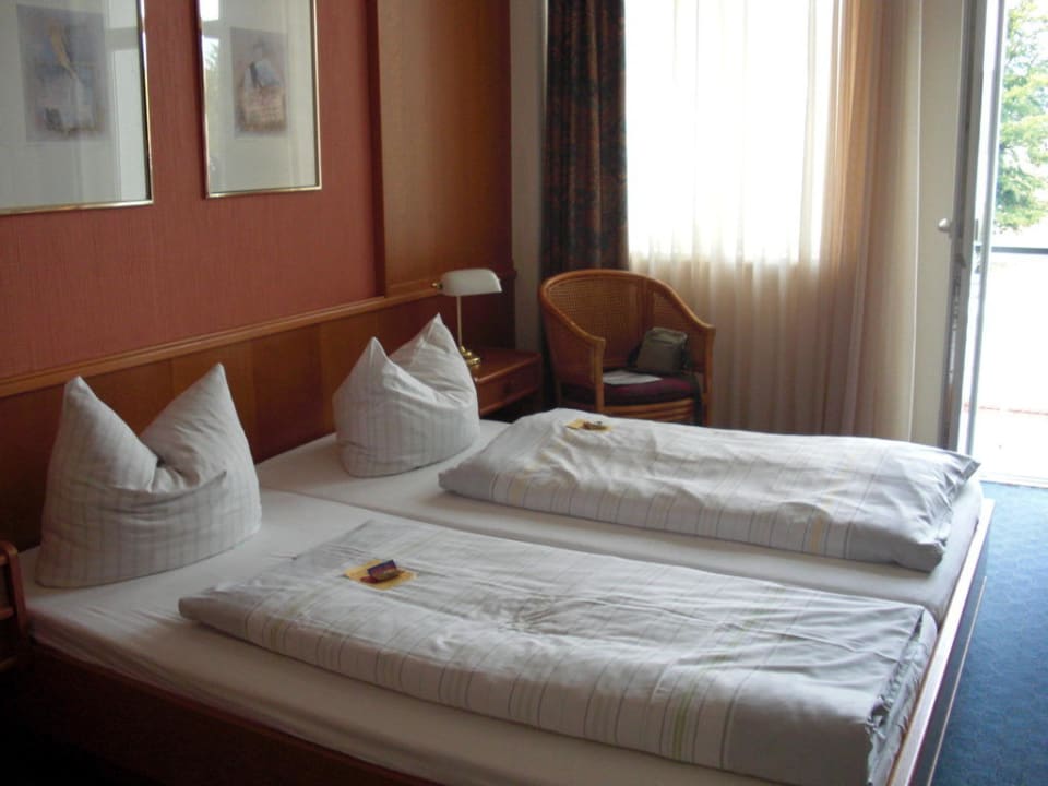 Schlafgelegenheit Hotel Monopol